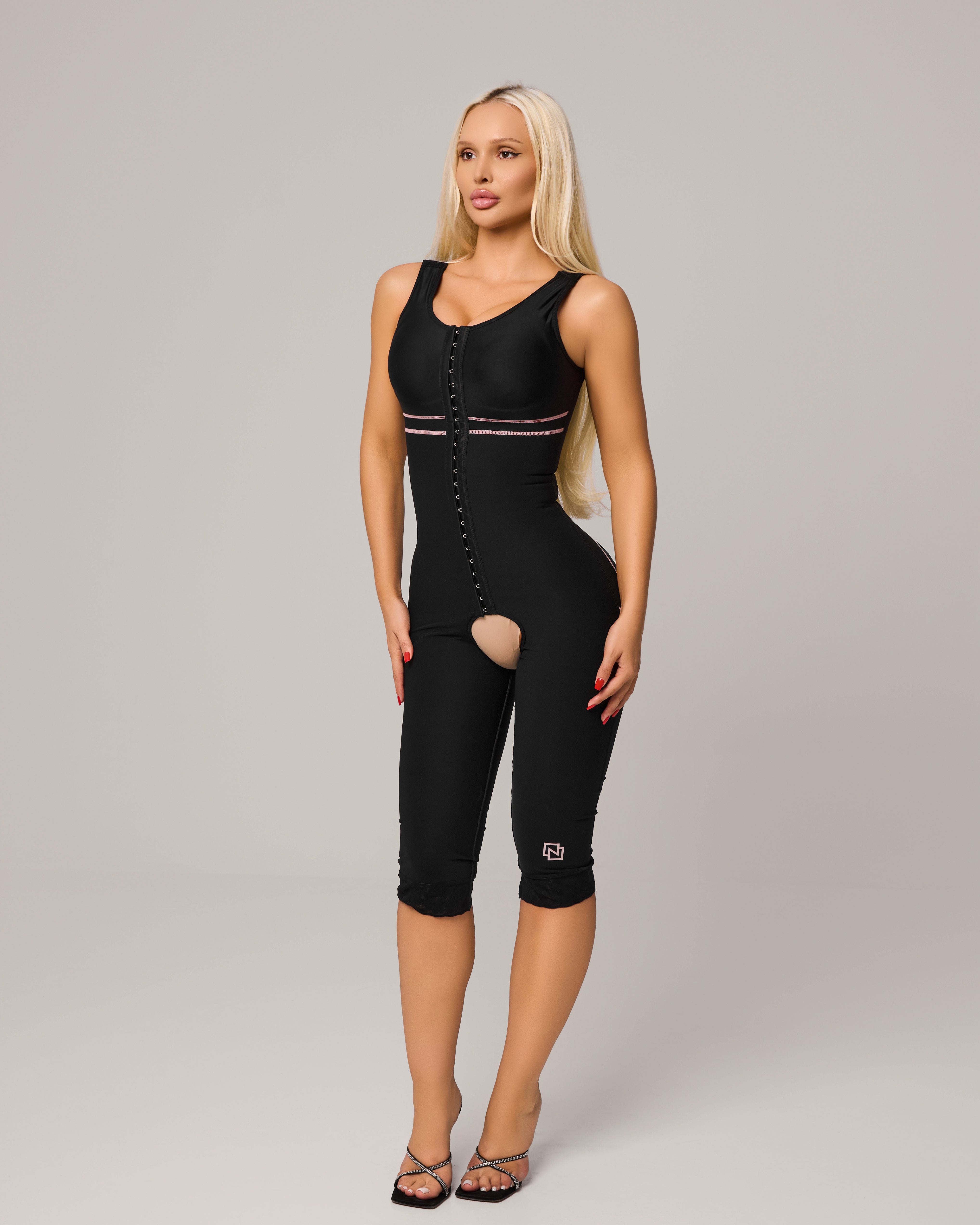 Corset BBL MDD-BBL04 Stage 1 Negru