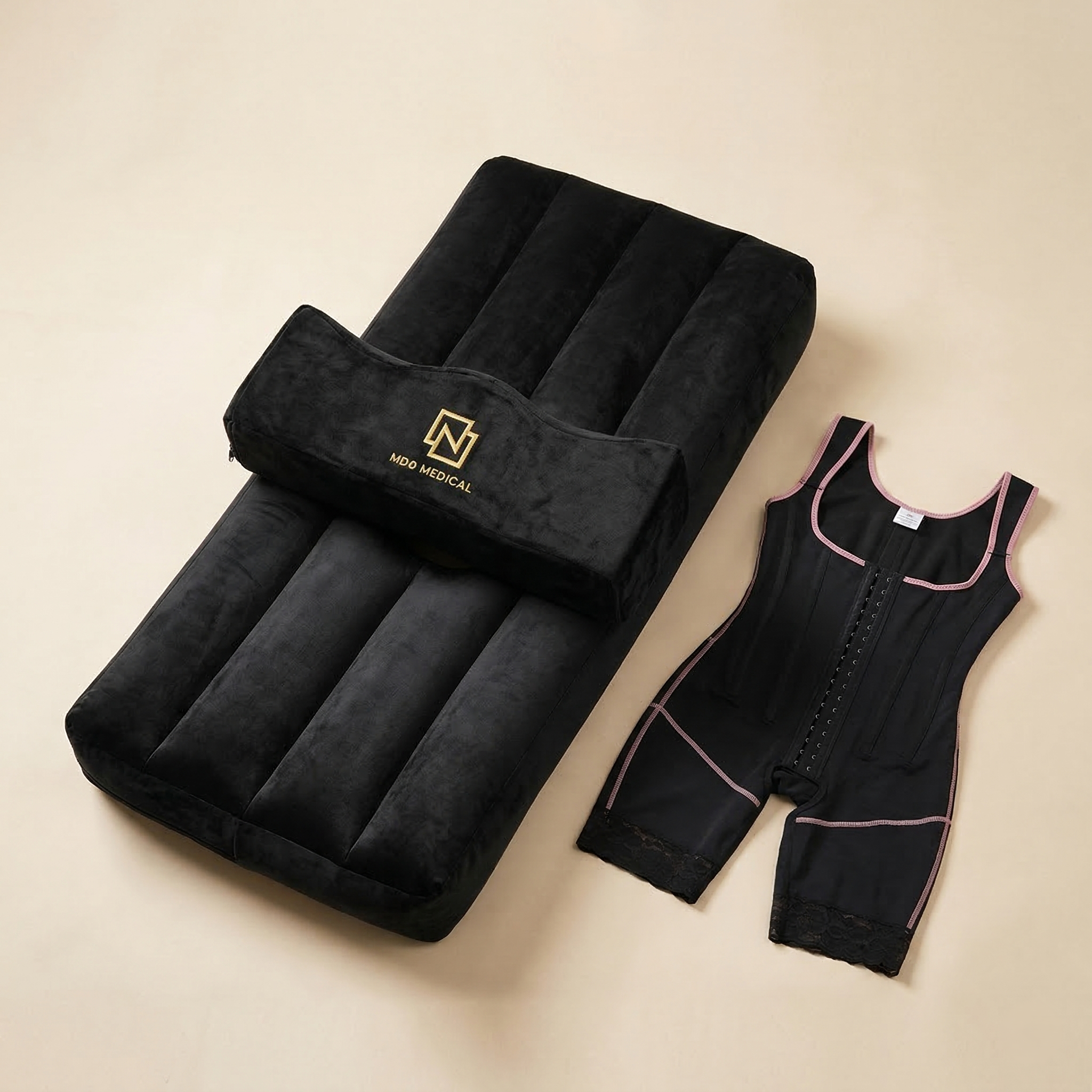 Saltea + Pernă + Corset