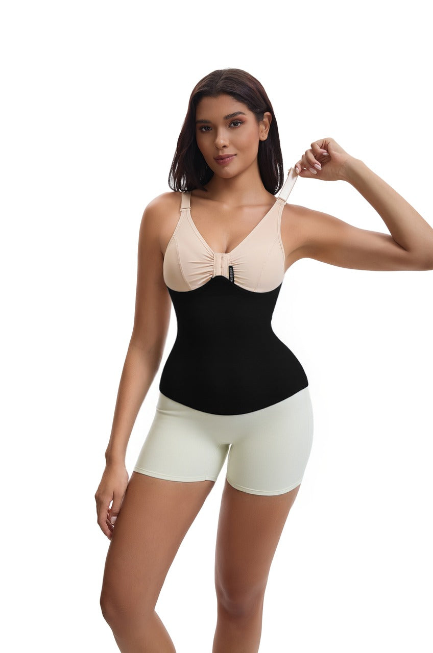 Burete 360 Post Operator – Suport Compresiv pentru Liposucție, Abdominoplastie și BBL | Medical Definer®